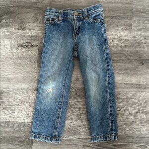 Crazy 8 4T Boys Toddler Jeans
